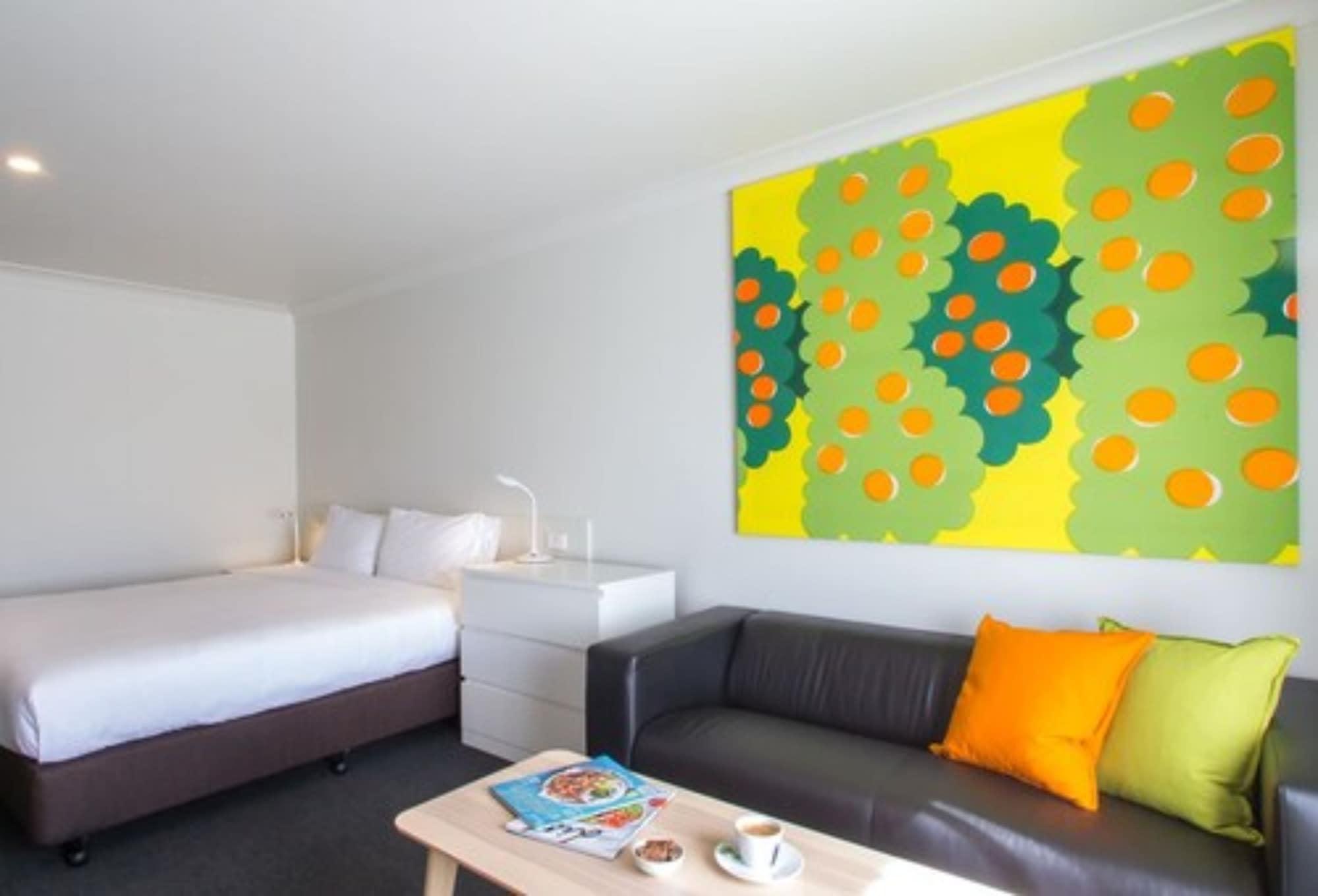 The Horatio Motel Mudgee Zewnętrze zdjęcie