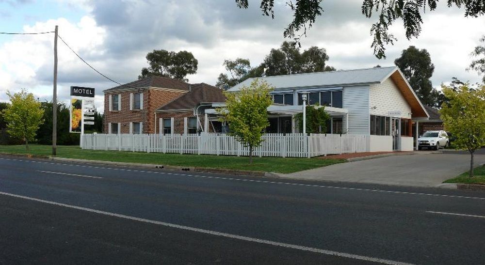The Horatio Motel Mudgee Zewnętrze zdjęcie