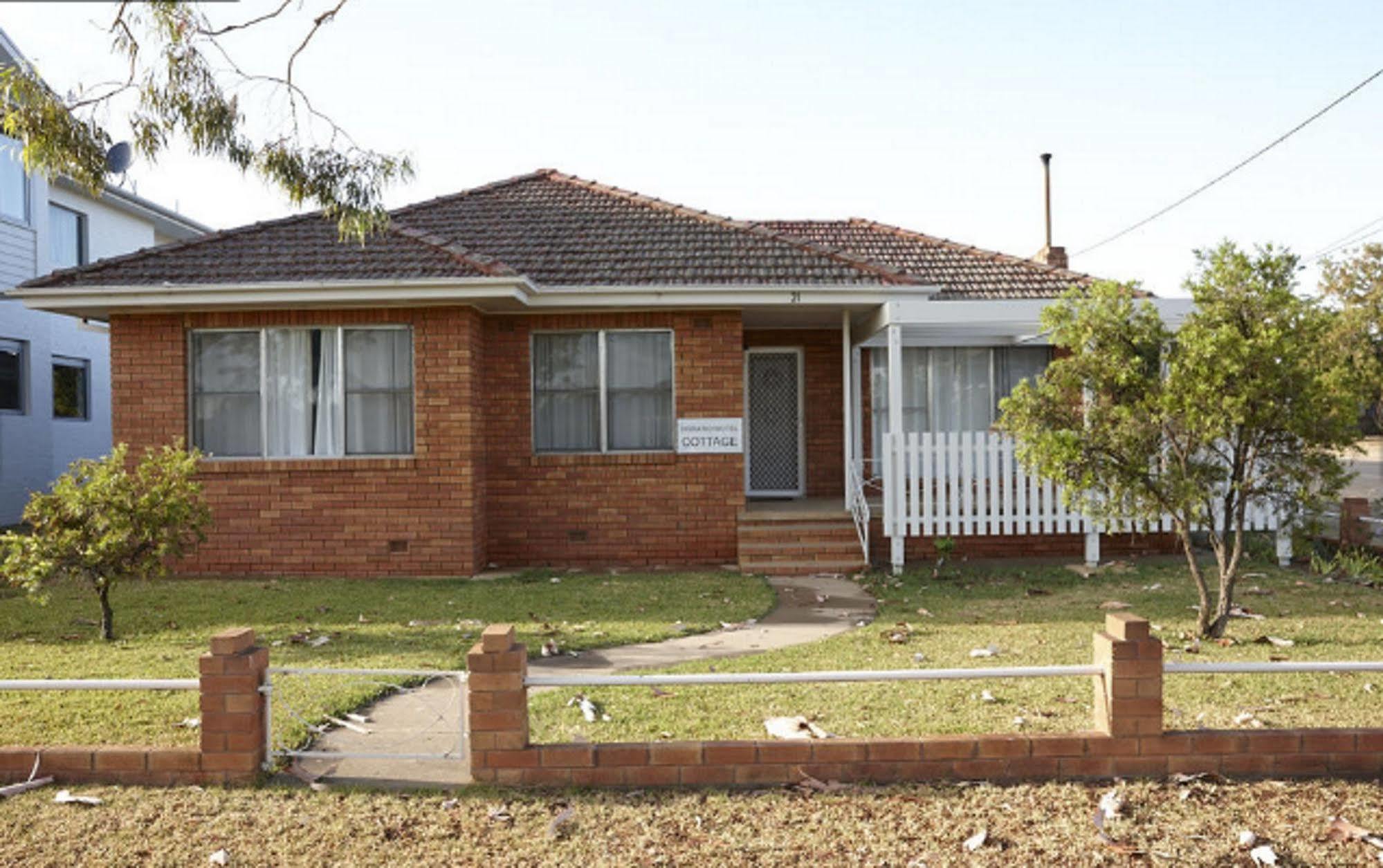 The Horatio Motel Mudgee Zewnętrze zdjęcie