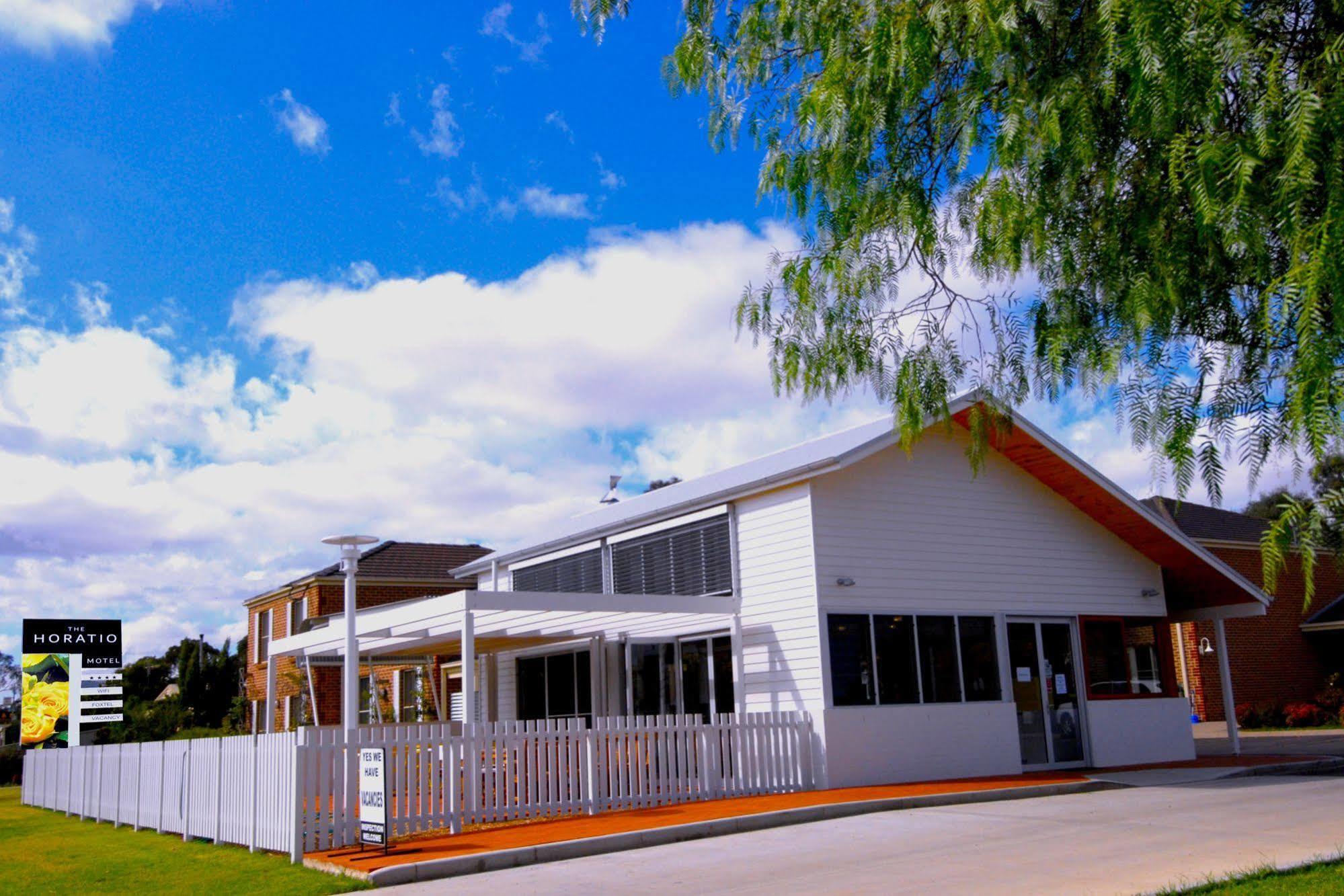 The Horatio Motel Mudgee Zewnętrze zdjęcie