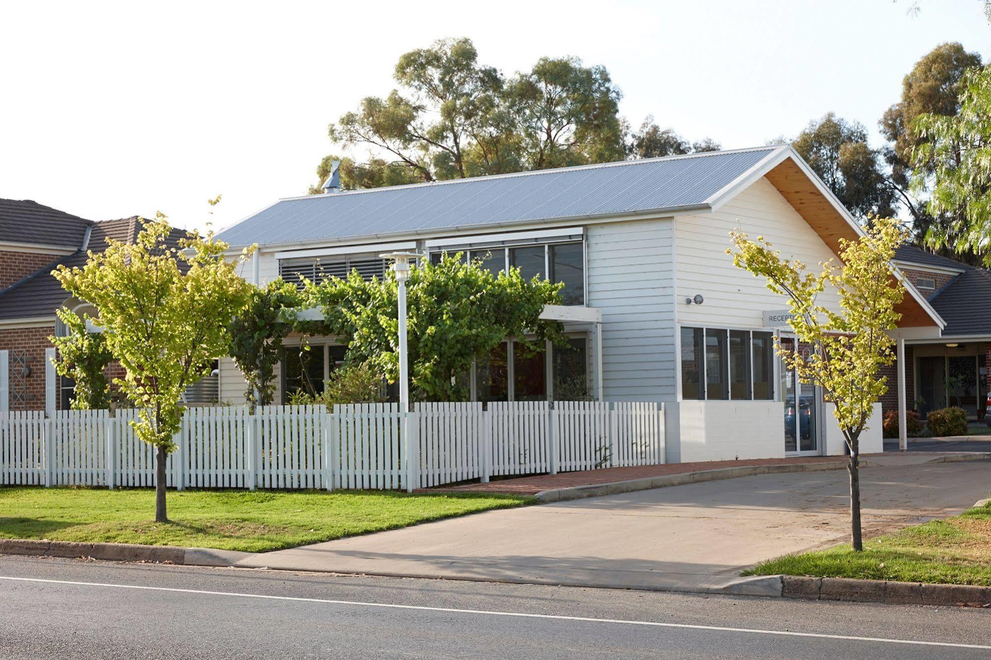 The Horatio Motel Mudgee Zewnętrze zdjęcie