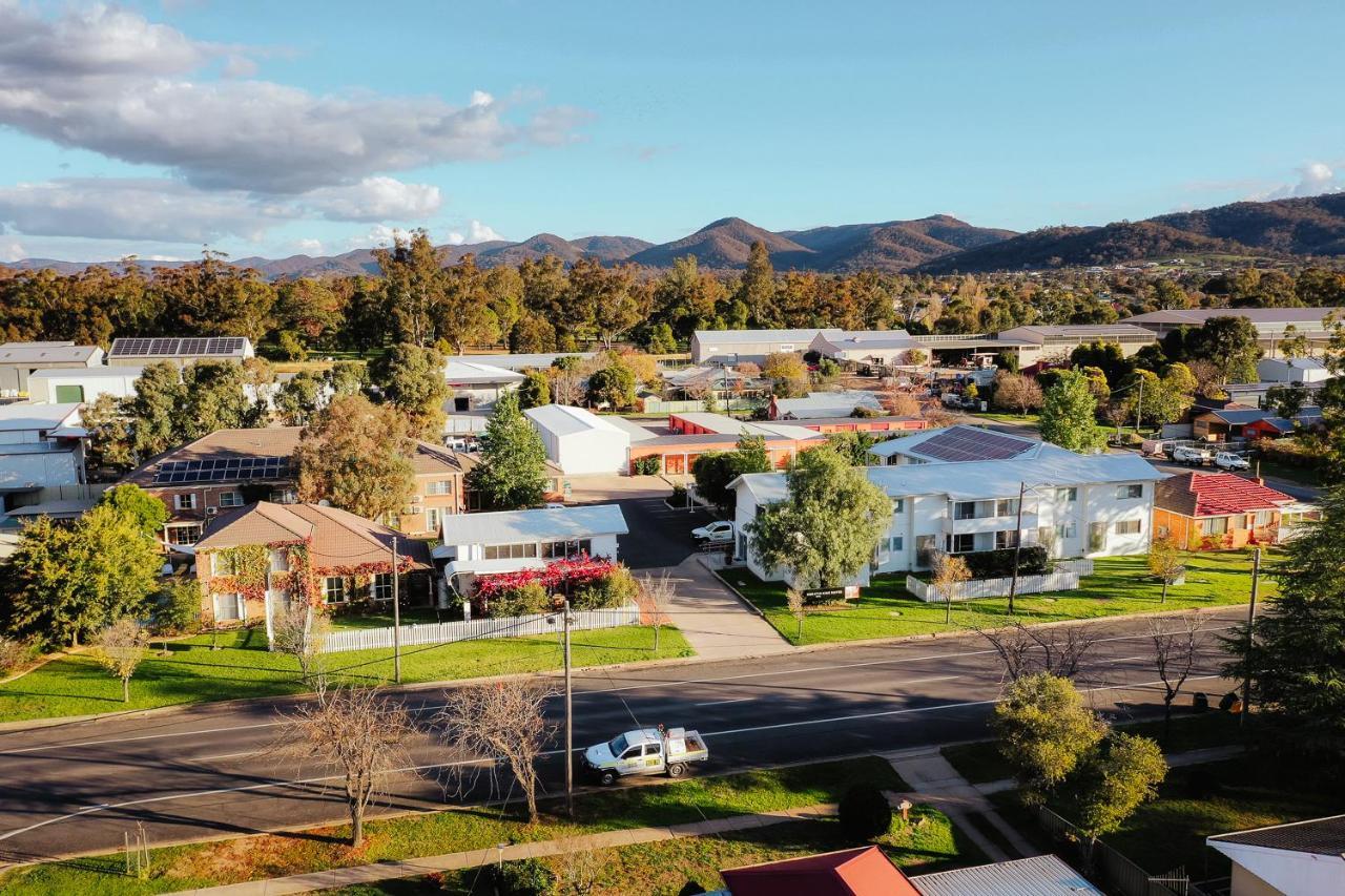 The Horatio Motel Mudgee Zewnętrze zdjęcie