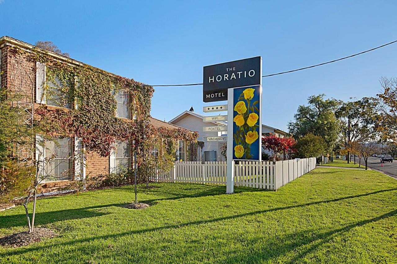The Horatio Motel Mudgee Zewnętrze zdjęcie