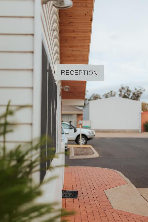 The Horatio Motel Mudgee Zewnętrze zdjęcie